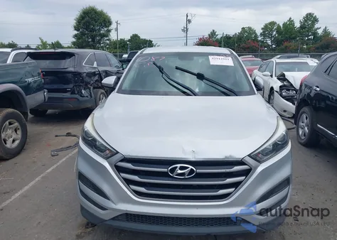2018 Hyundai Tucson Se из США, поврежденный, VIN KM8J23A40JU693725